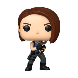 Jill Valentine