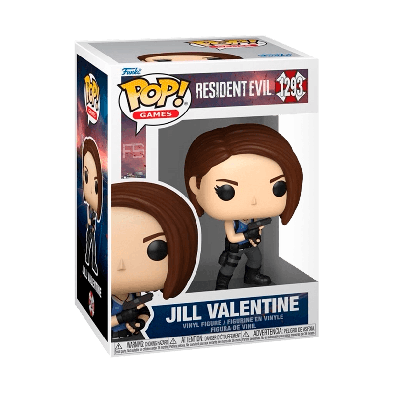 Jill Valentine