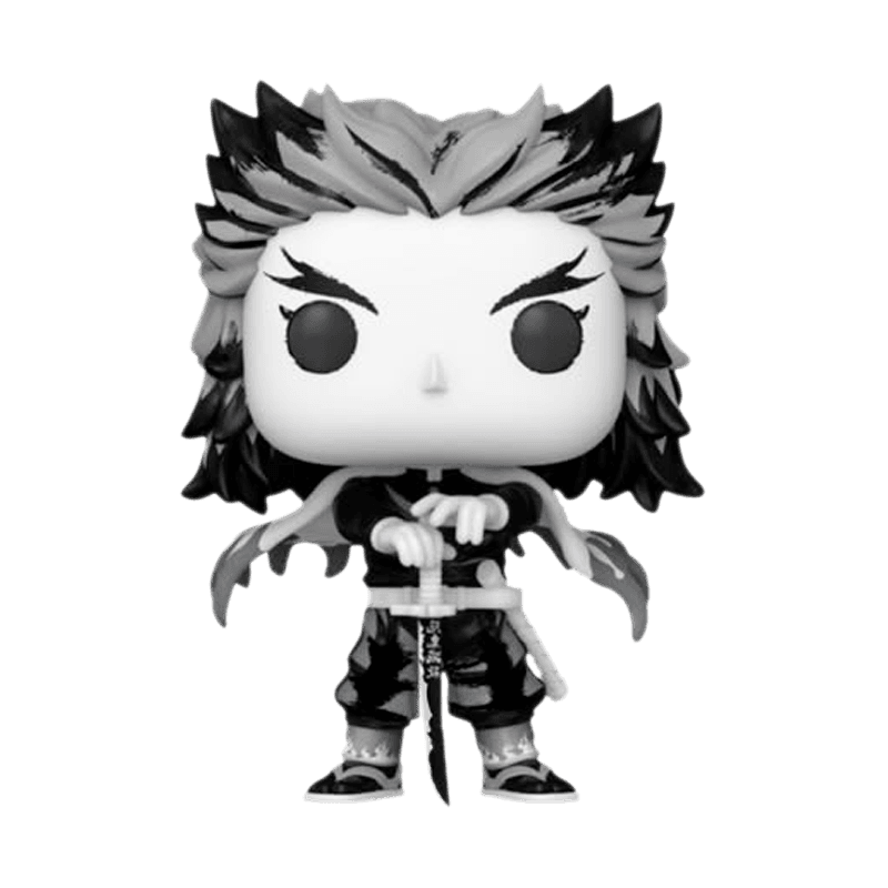 Kyojuro Rengoku figure