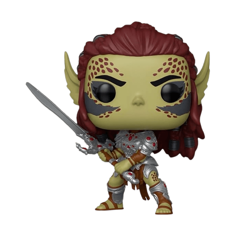 Lae'zel figure