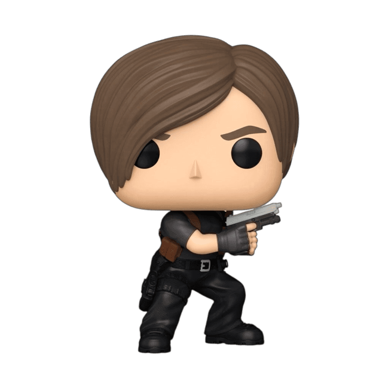 Leon S. Kennedy figure