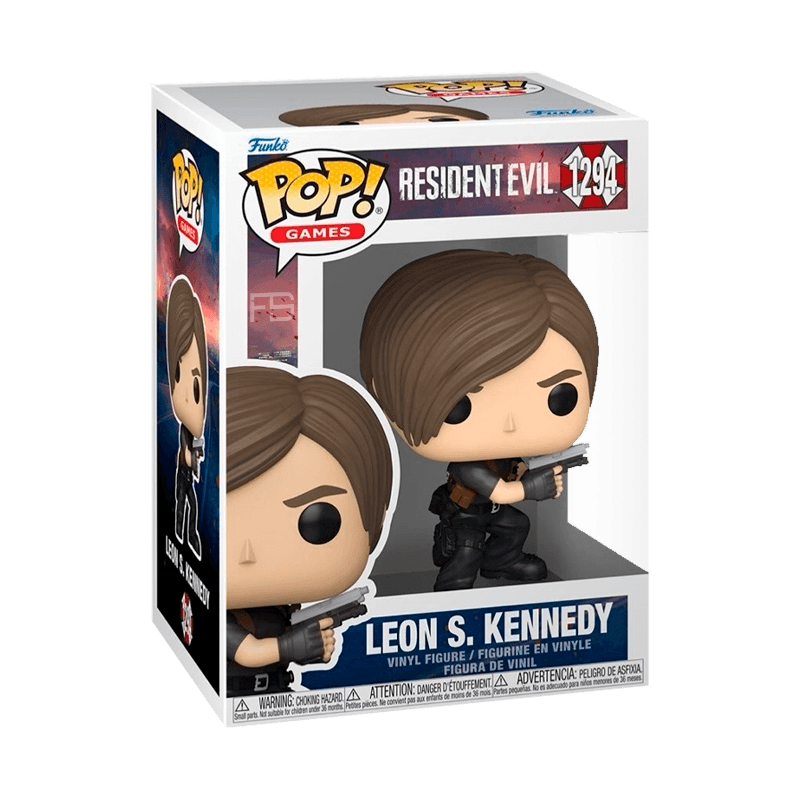 Leon S. Kennedy