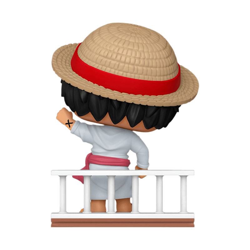 Monkey D. Luffy figure