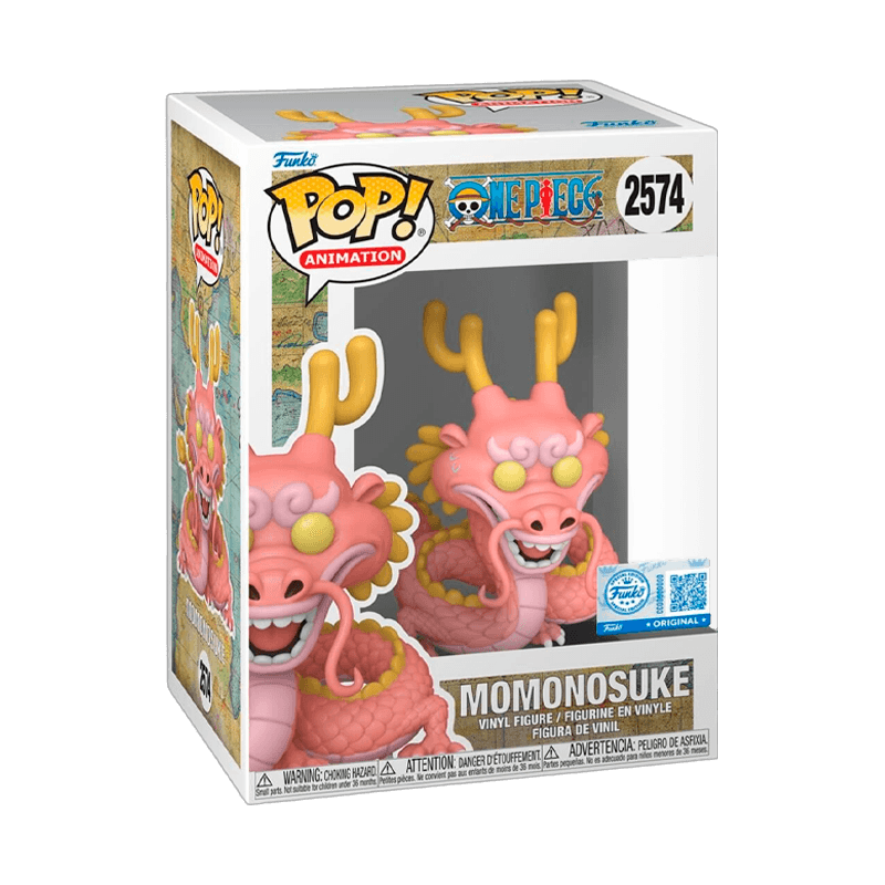 Momonosuke figure