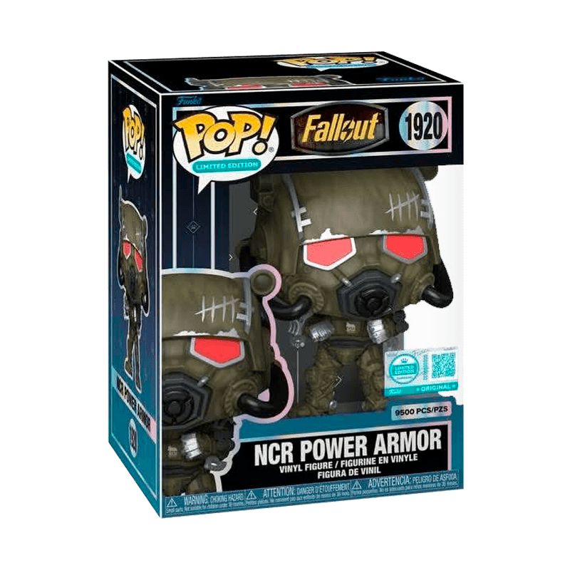 NCR Power Armor