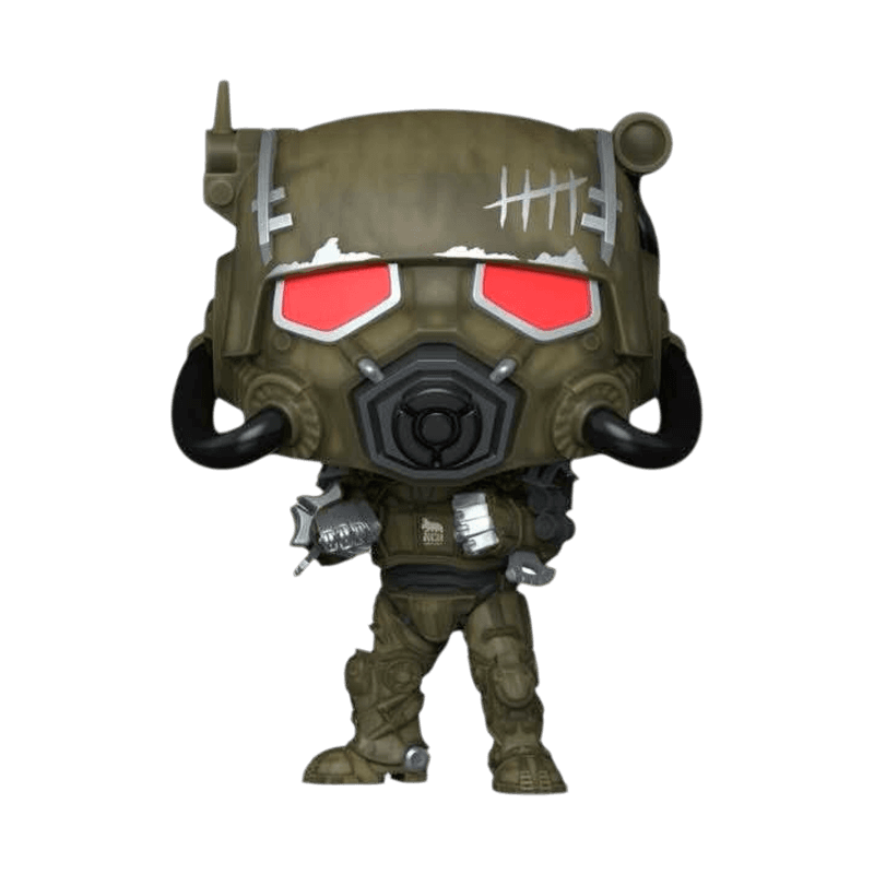 NCR Power Armor