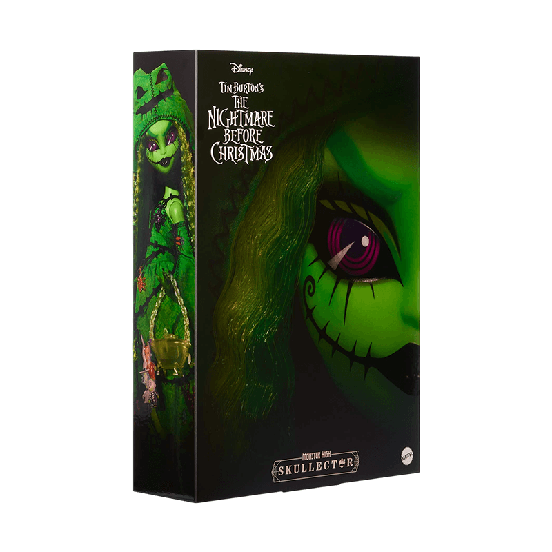The Nightmare Before Christmas Oogie Boogie Doll