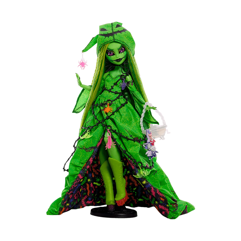 The Nightmare Before Christmas Oogie Boogie Doll