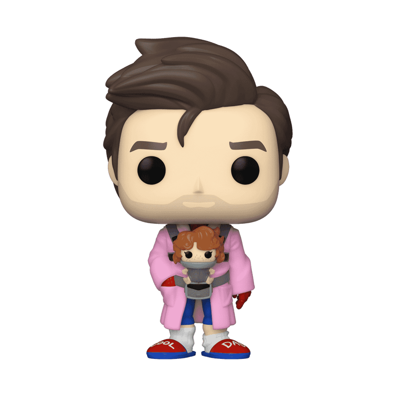 Peter B. Parker & Mayday figure