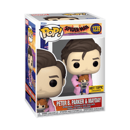 Peter B. Parker & Mayday
