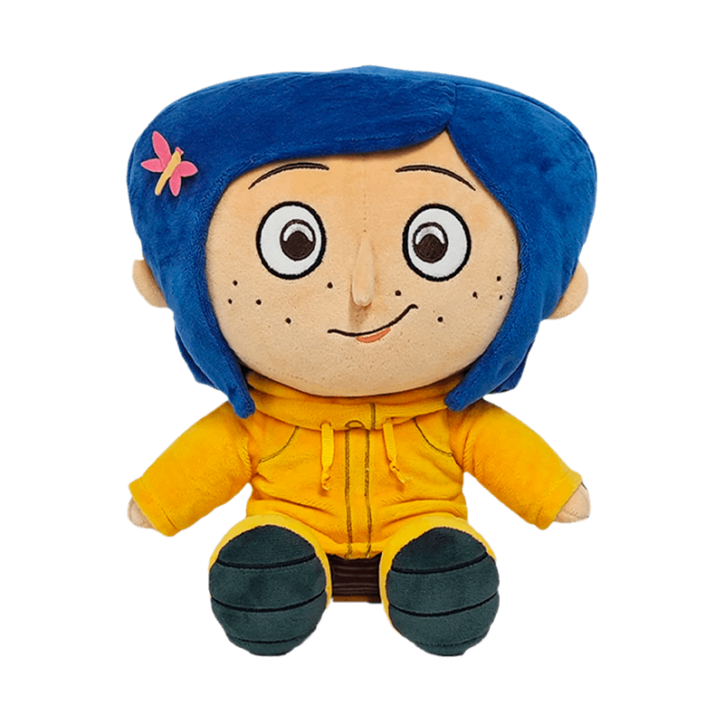 Coraline Plush (9in) figure