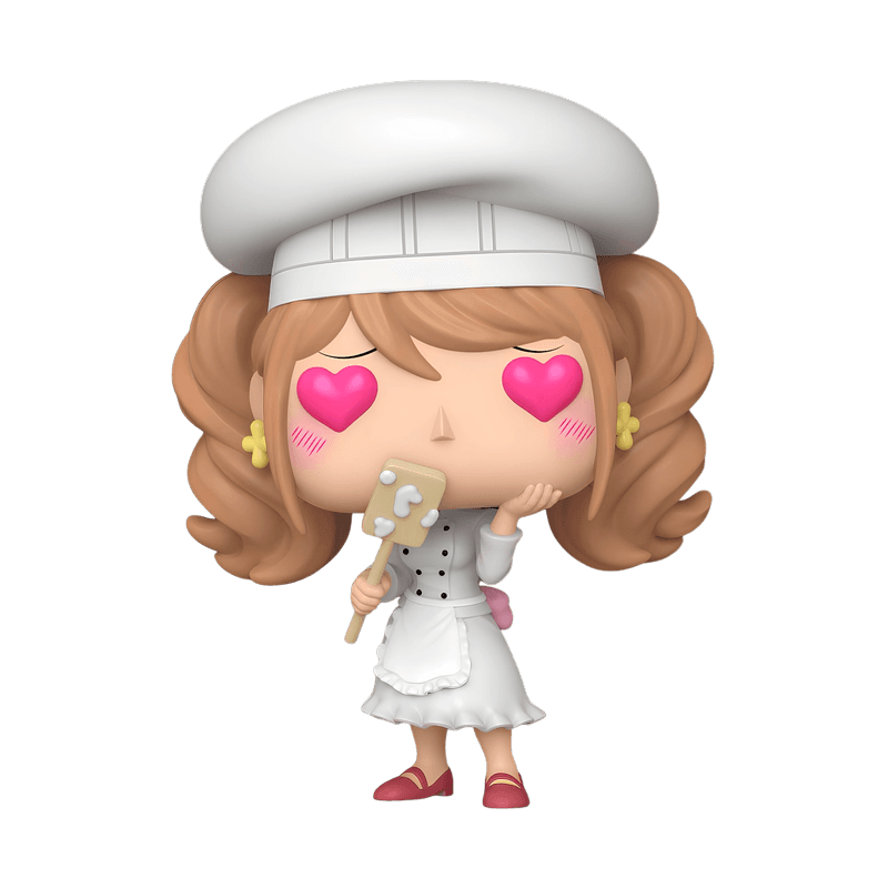 Charlotte Pudding