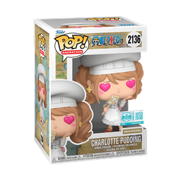 Charlotte Pudding