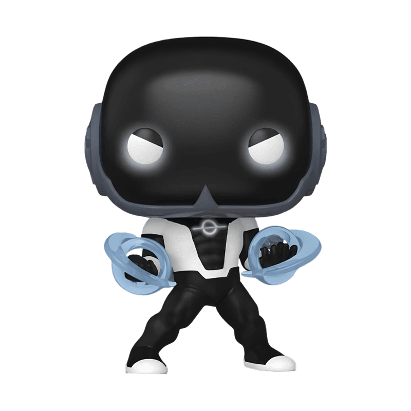 Radiant Black