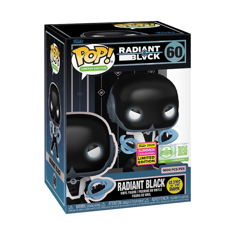 Radiant Black
