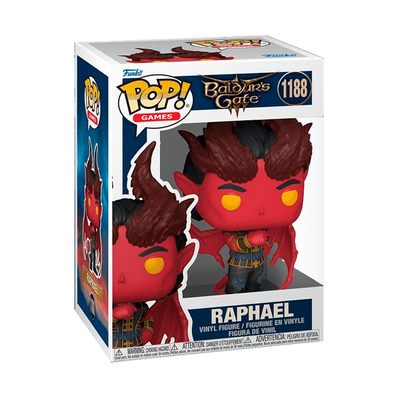 Raphael figure