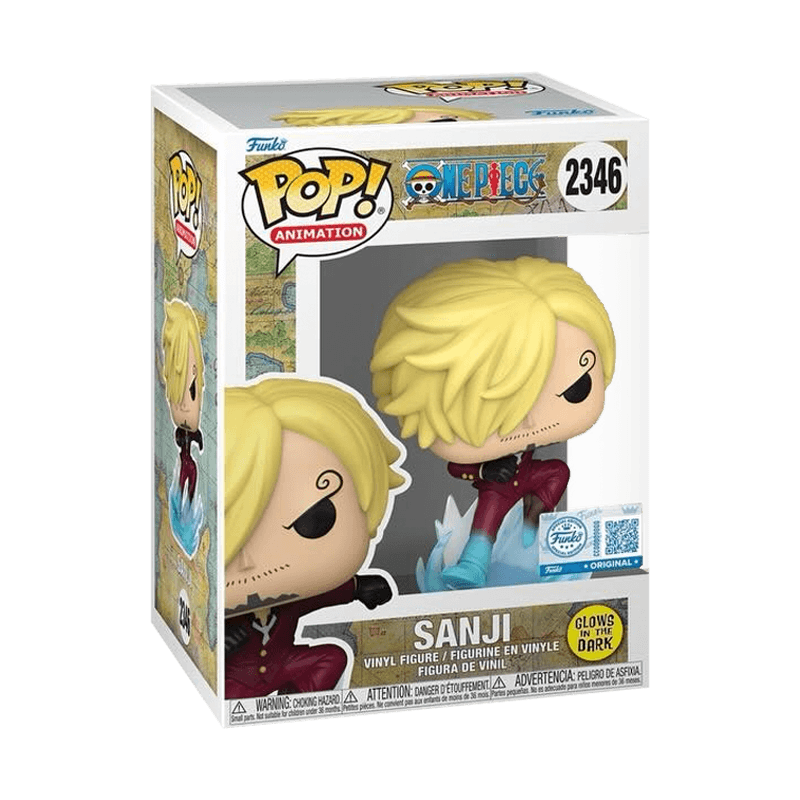 Sanji figure