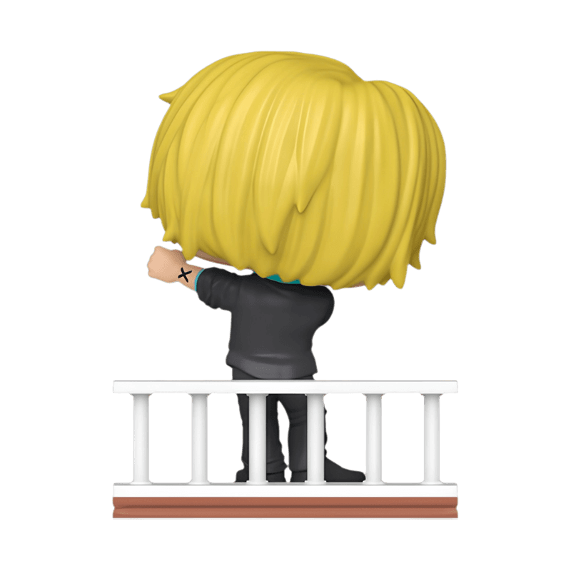 Sanji figure