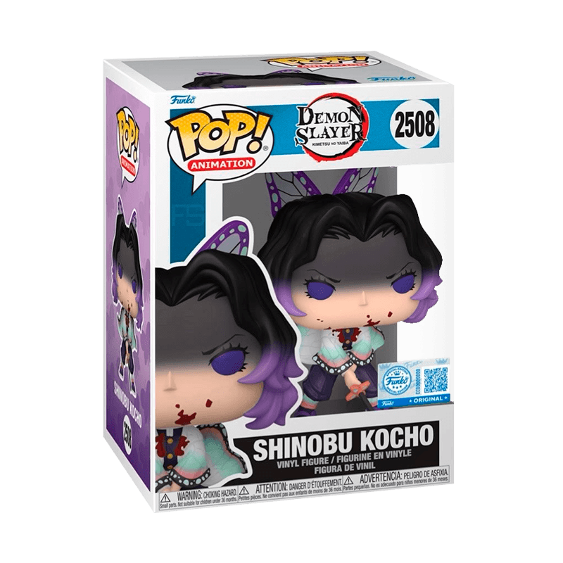 Shinobu Kocho figure