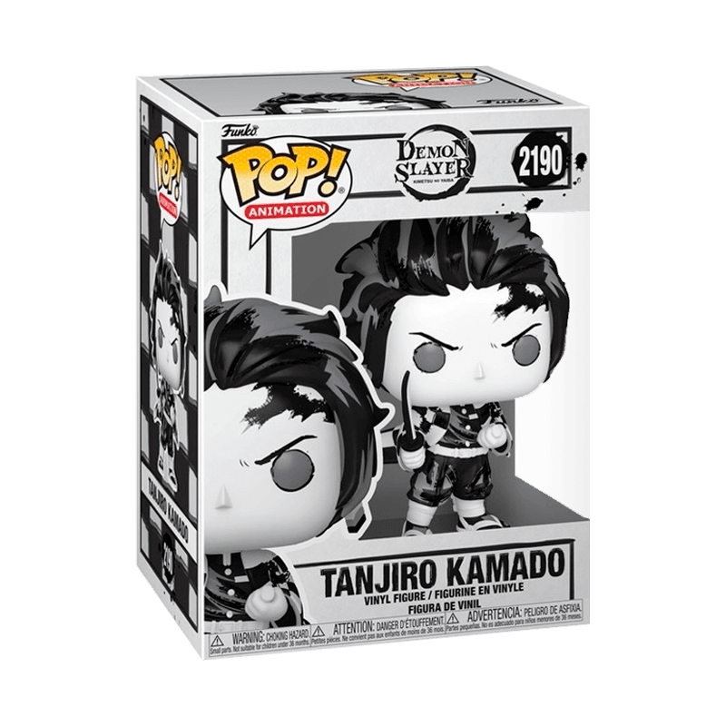 Tanjiro Kamado figure