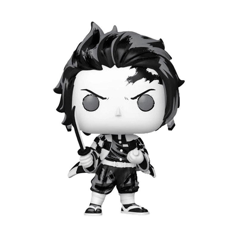 Tanjiro Kamado figure