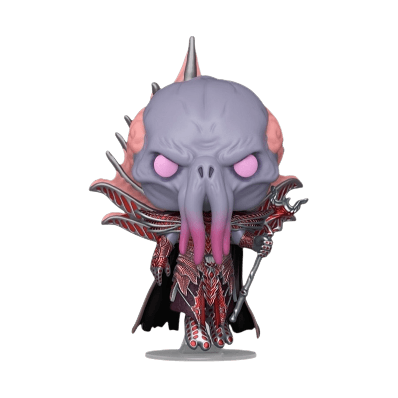 The Emperor figure