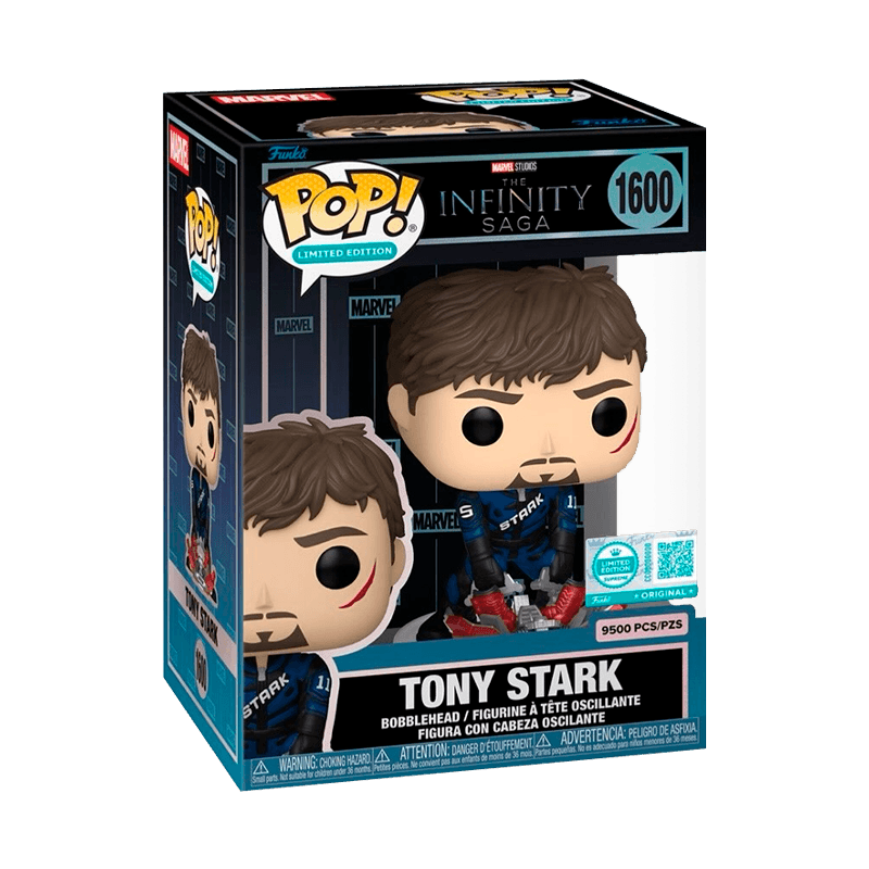 Tony Stark