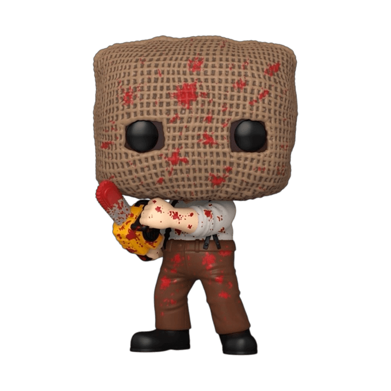 Chainsaw Villager