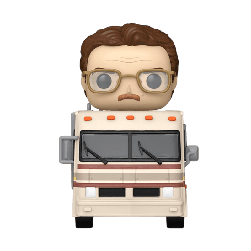 Walt with the Crystal Ship figure