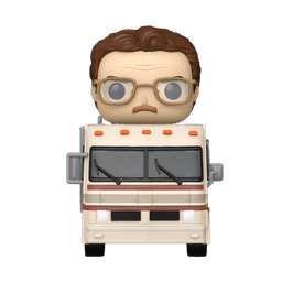Walt with the Crystal Ship