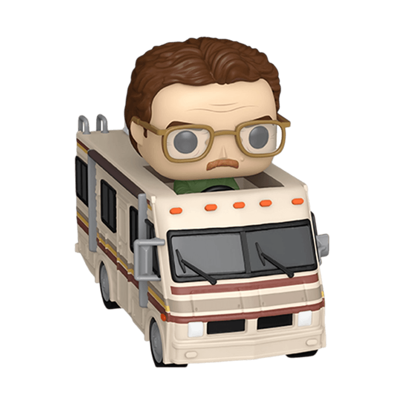 Walt with the Crystal Ship figure