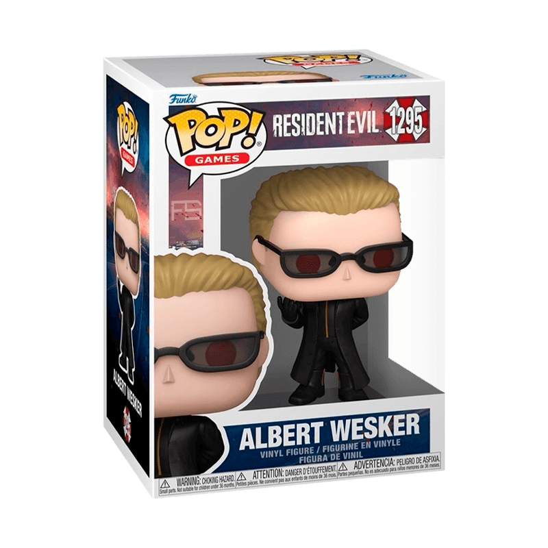 Albert Wesker