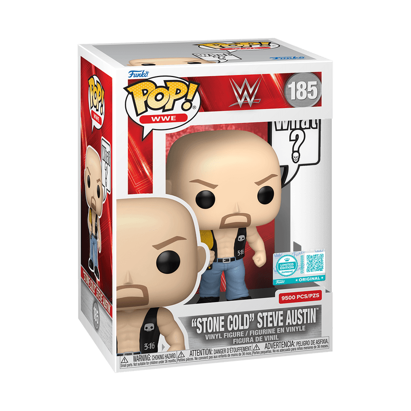 "Stone Cold" Steve Austin